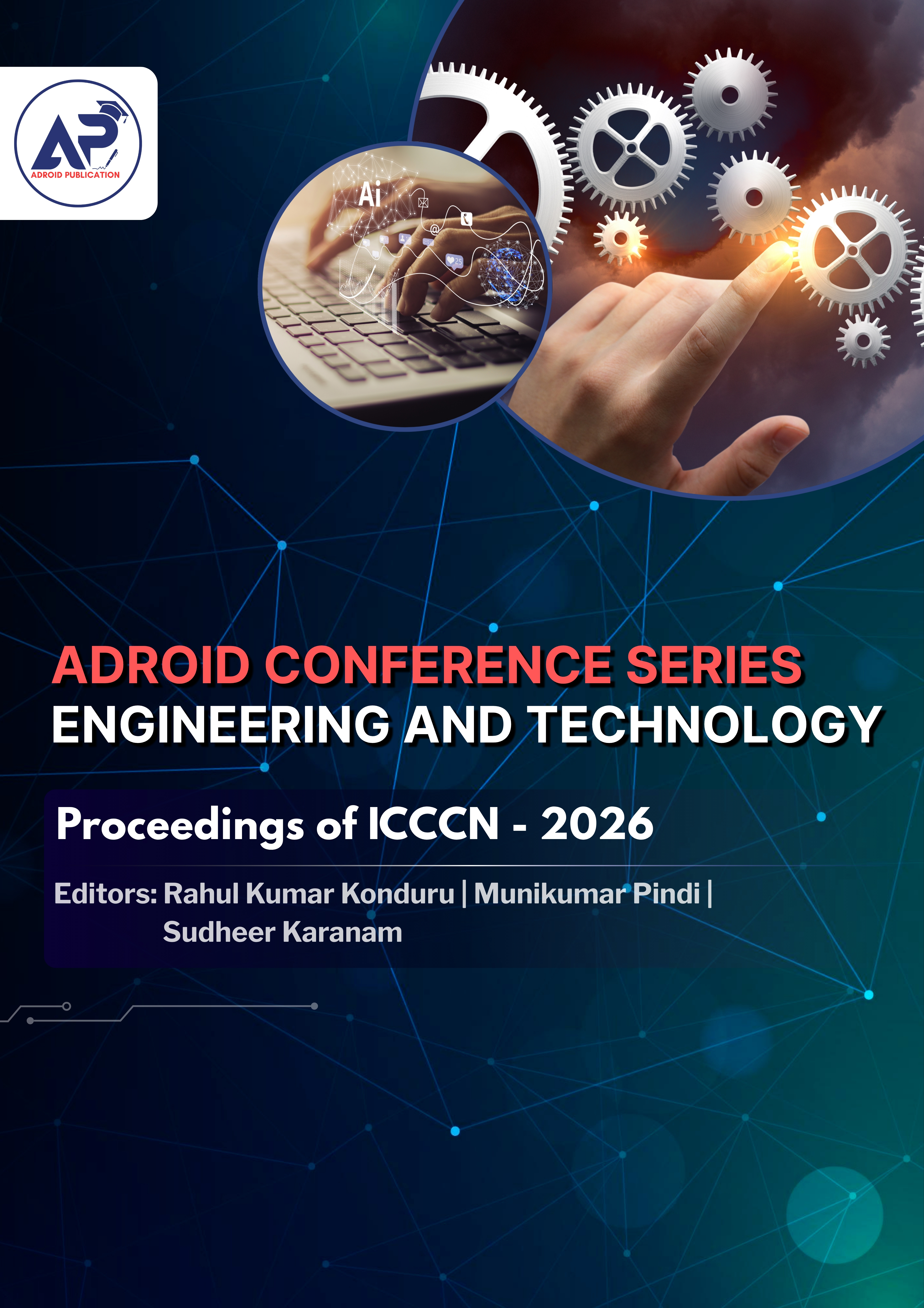                     View Vol. 2 No. 3 (2026):  Proceedings of ICCCNet
                